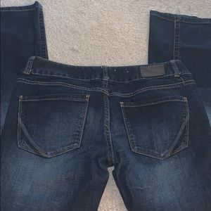 Converse one star jeans